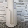 Giá Treo Khăn Giấy Kiểu Hiện Đại (Modern Paper Towel Holder) - Thumbnail 2