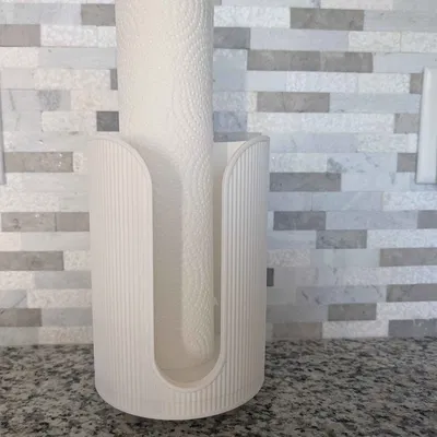 Giá Treo Khăn Giấy Kiểu Hiện Đại (Modern Paper Towel Holder)