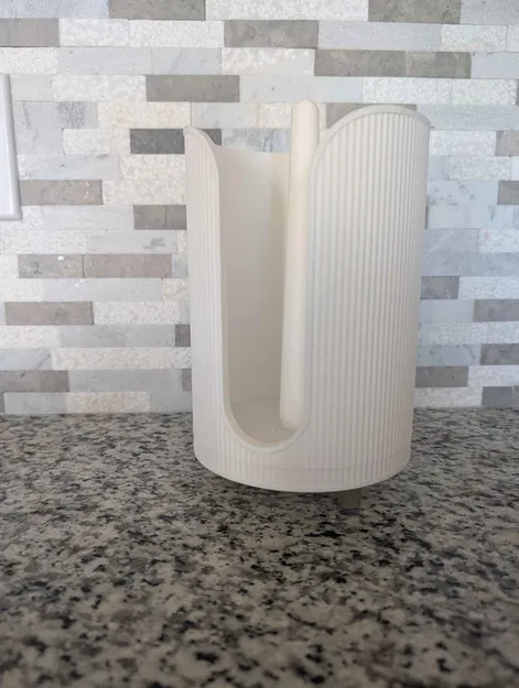 Giá Treo Khăn Giấy Kiểu Hiện Đại (Modern Paper Towel Holder) - Image 3