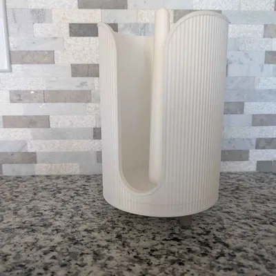 Giá Treo Khăn Giấy Kiểu Hiện Đại (Modern Paper Towel Holder)