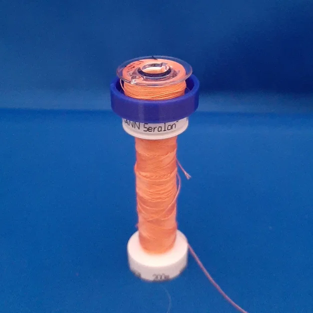 Giá giữ ống chỉ bobbin (Sewing Bobbin Spool Holder) - Image 2