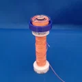 Giá giữ ống chỉ bobbin (Sewing Bobbin Spool Holder) - Thumbnail 2