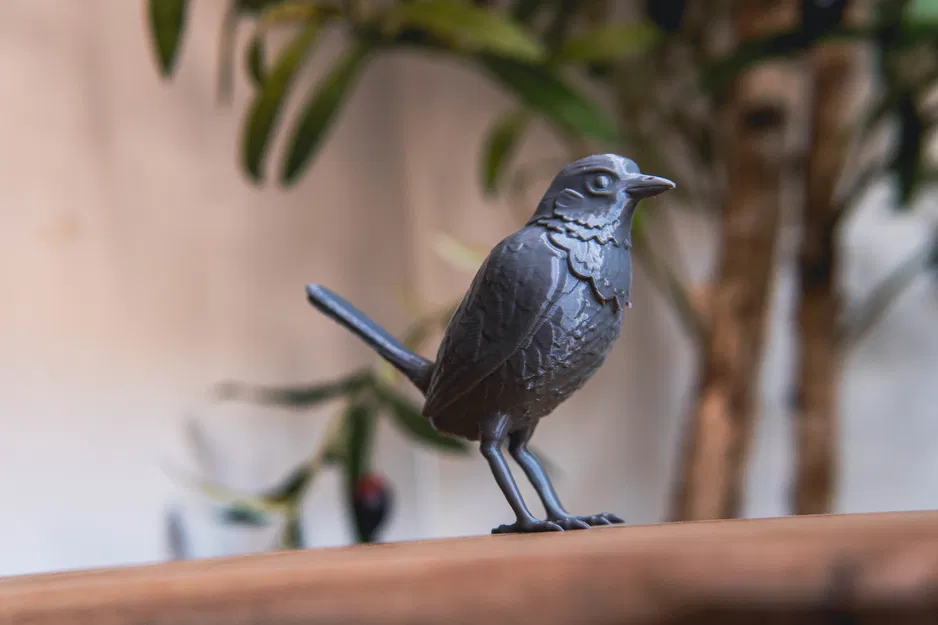 The Bird (Chim) - Image 1