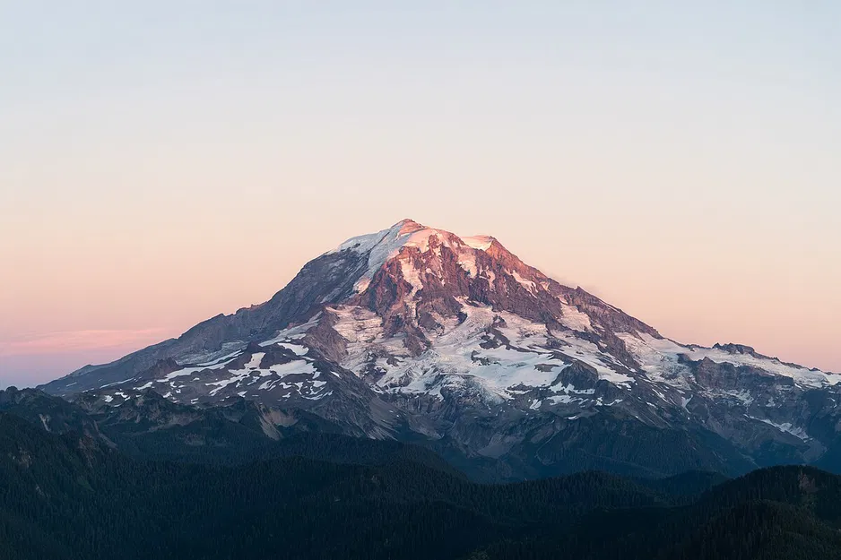 Mt Rainier – Núi lửa đang hoạt động lớn ở Washington - Image 1