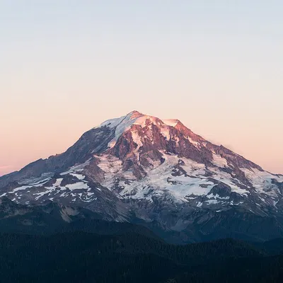Mt Rainier – Núi lửa đang hoạt động lớn ở Washington