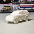 Mô hình thu nhỏ Lexus GX470 (Toyota Land Cruiser Prado J120) - Thumbnail 1