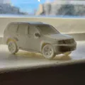 Mô hình thu nhỏ Lexus GX470 (Toyota Land Cruiser Prado J120) - Thumbnail 2