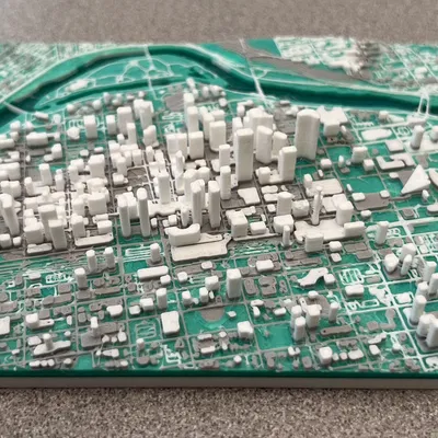 Calgary Alberta Canada Downtown