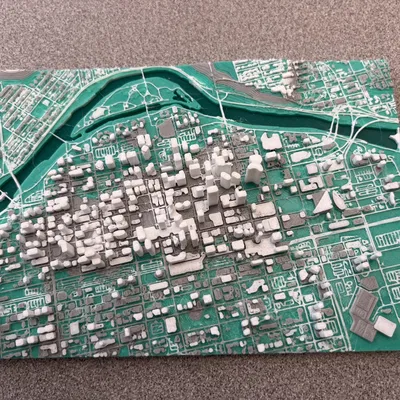 Calgary Alberta Canada Downtown