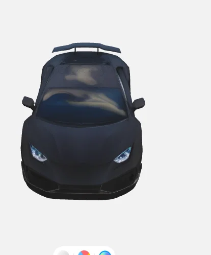 Mô hình 3D Lamborghini - Image 2