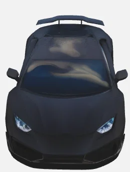 Mô hình 3D Lamborghini - Image 4