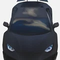 Mô hình 3D Lamborghini - Thumbnail 4