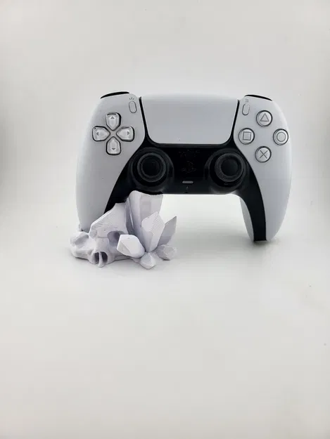 Kệ đỡ joystick (tay cầm) PS5 PlayStation hình đầu lâu - Image 3