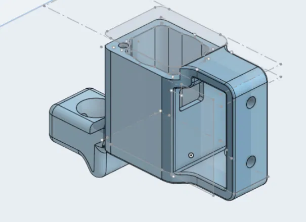 Phụ kiện thay thế cho máy xăm (Tattoo Replacement Part) - Image 2