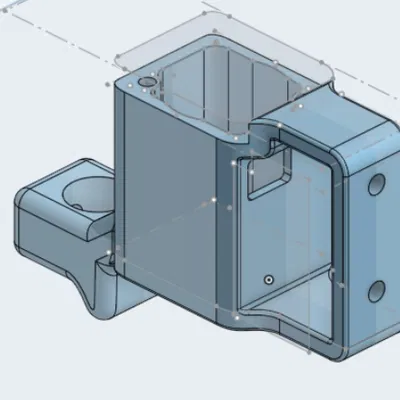 Phụ kiện thay thế cho máy xăm (Tattoo Replacement Part)