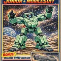 JR Mobile Suit – Kit MS Dân Dụng (cảm hứng thời kỳ Z Gundam) | 1/60 - Thumbnail 2
