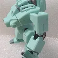 JR Mobile Suit – Kit MS Dân Dụng (cảm hứng thời kỳ Z Gundam) | 1/60 - Thumbnail 6