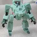 JR Mobile Suit – Kit MS Dân Dụng (cảm hứng thời kỳ Z Gundam) | 1/60 - Thumbnail 8