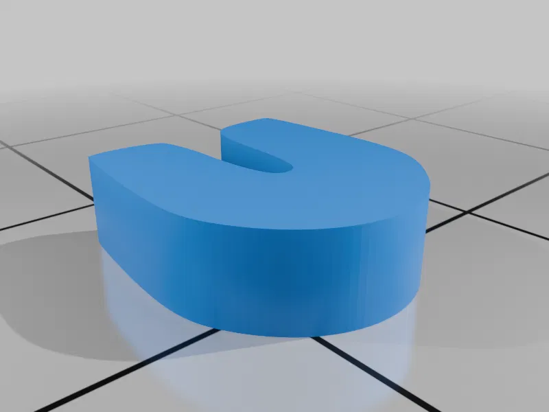 Móc khóa Podenco Canario – Nhiều phần, nhiều màu (không cần AMS) - Image 5