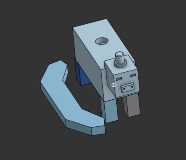 Mr pig – Chú heo nhỏ dễ thương có cánh để bàn - Image 1