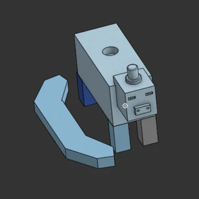 Mr pig – Chú heo nhỏ dễ thương có cánh để bàn