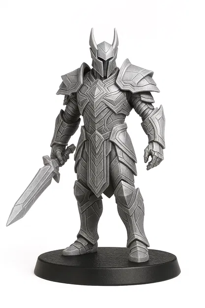 Jyggalag - TES | Mô hình nhân vật (mini) cho D&D - Image 1