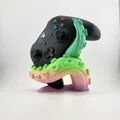 Đế giữ tay cầm Xbox dạng xúc tu (Xbox Controller stand Holder tentacle) - Thumbnail 2
