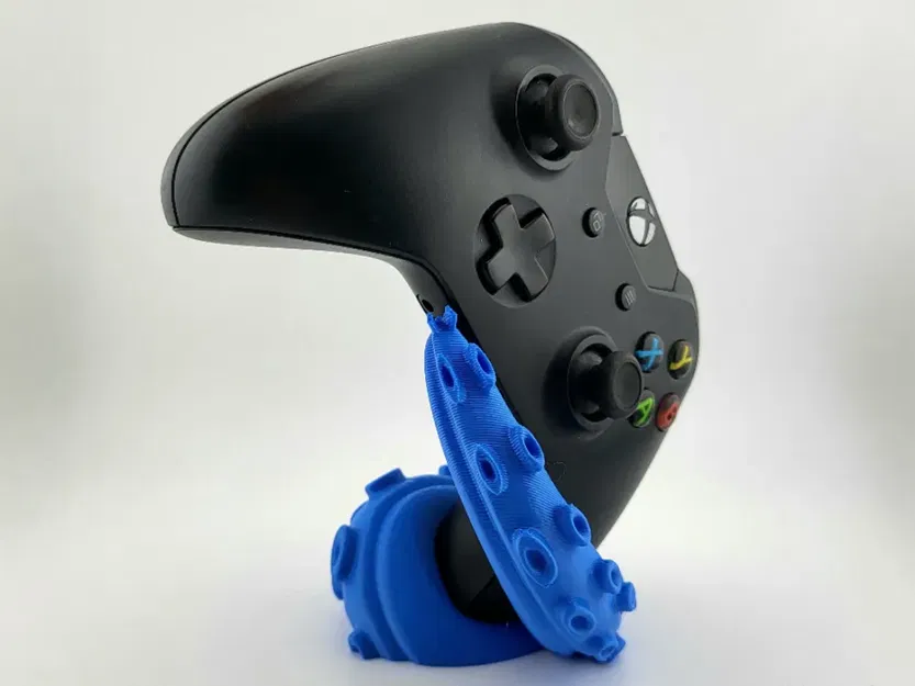 Kệ đỡ tay cầm Xbox dạng xúc tu (Tentacle Holder) - Image 1