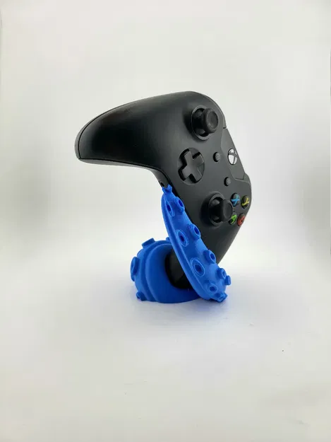 Kệ đỡ tay cầm Xbox dạng xúc tu (Tentacle Holder) - Image 2