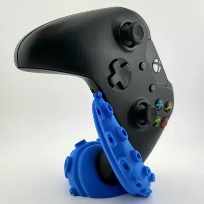 Kệ đỡ tay cầm Xbox dạng xúc tu (Tentacle Holder)