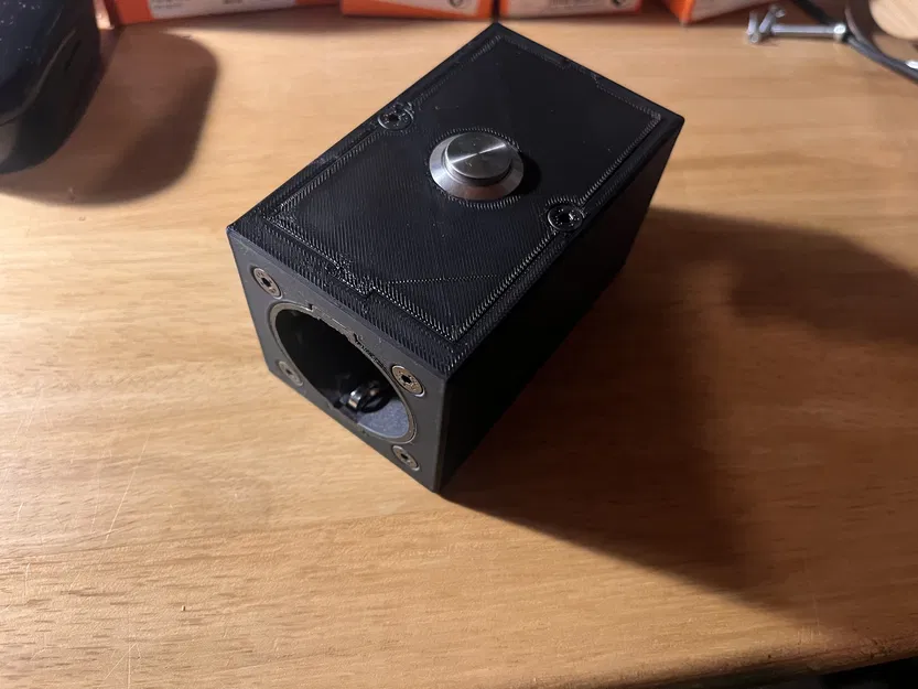 Vỏ Shelly 1PM Gen3 Case - Image 1