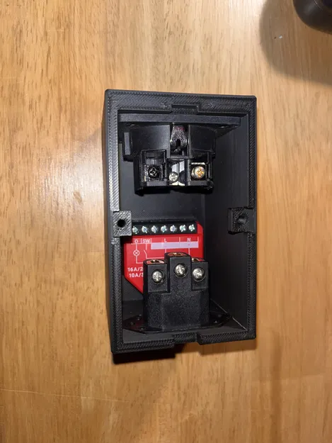 Vỏ Shelly 1PM Gen3 Case - Image 3