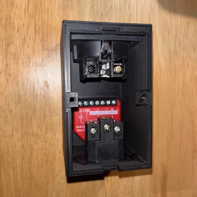 Vỏ Shelly 1PM Gen3 Case