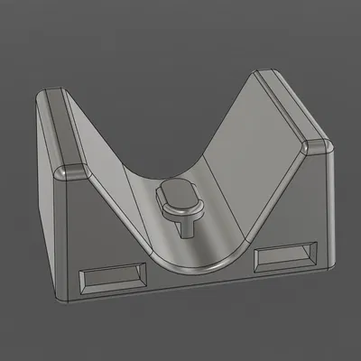 Ngàm Dây Đai Gắn Govee Light Bar (Govee Light Bar Strap Mount)