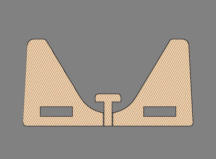 Ngàm Dây Đai Gắn Govee Light Bar (Govee Light Bar Strap Mount) - Image 2