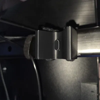 Ngàm Dây Đai Gắn Govee Light Bar (Govee Light Bar Strap Mount)