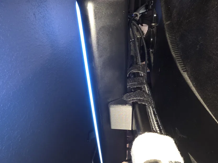 Ngàm Dây Đai Gắn Govee Light Bar (Govee Light Bar Strap Mount) - Image 4