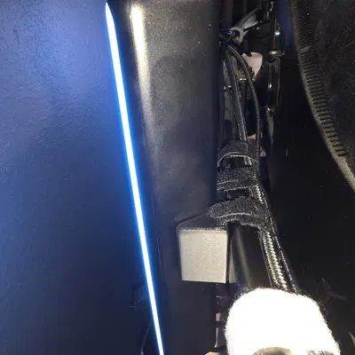 Ngàm Dây Đai Gắn Govee Light Bar (Govee Light Bar Strap Mount)