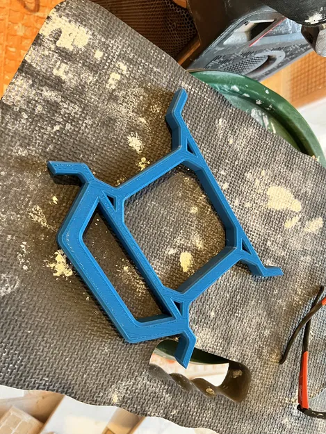 Bộ quấn dây điện nối dài Heavy Duty (Heavy Duty Extension Cord Wrap) - Image 2