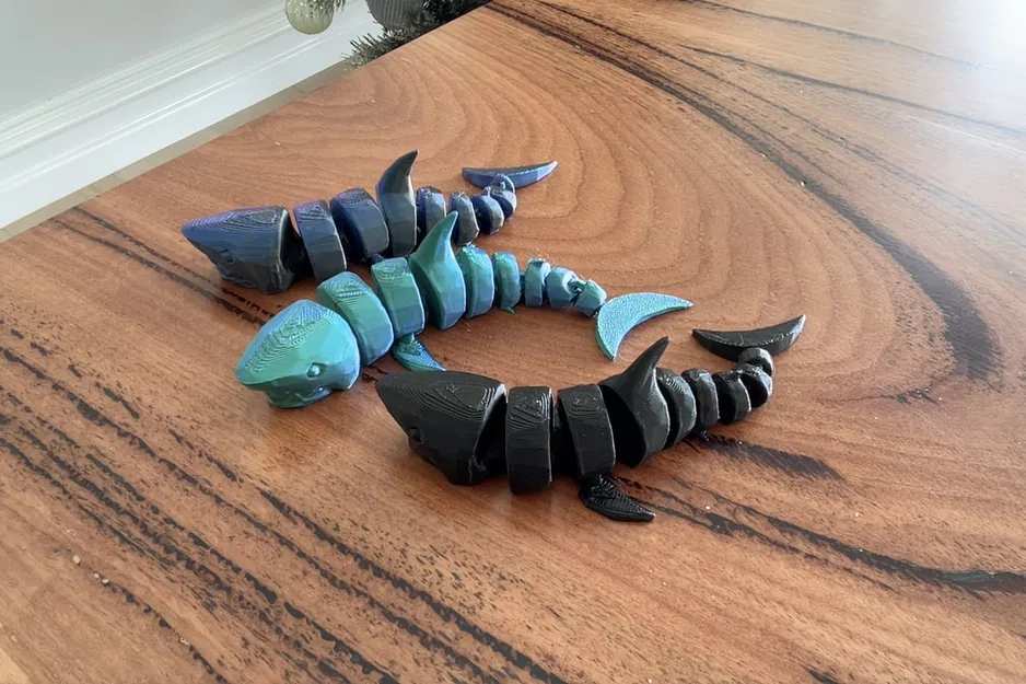 Shark Fidget (Thư giãn) - Image 1