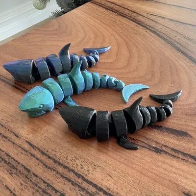 Shark Fidget (Thư giãn)