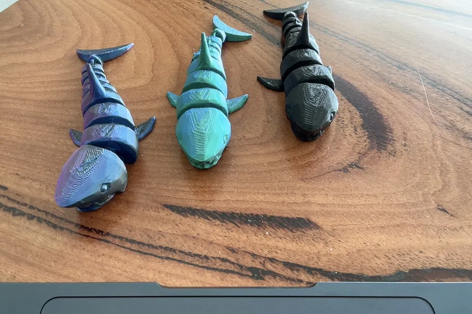 Shark Fidget (Thư giãn) - Image 2