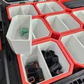 Ngăn chia Harbor Freight Bauer Modular Organizer Storage Bins - Thumbnail 2
