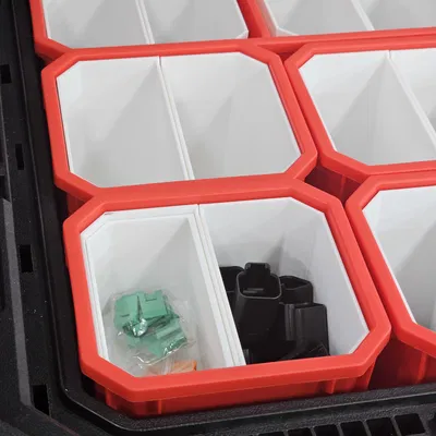 Ngăn chia Harbor Freight Bauer Modular Organizer Storage Bins