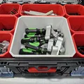 Ngăn chia Harbor Freight Bauer Modular Organizer Storage Bins - Thumbnail 4