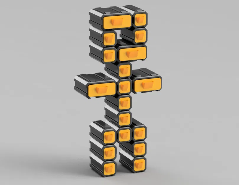 MODULBOX – Organizer Modular với vô hạn kiểu kết hợp - Image 3