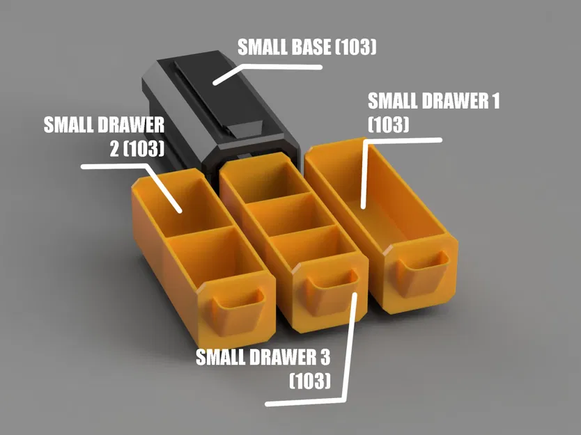 MODULBOX – Organizer Modular với vô hạn kiểu kết hợp - Image 6