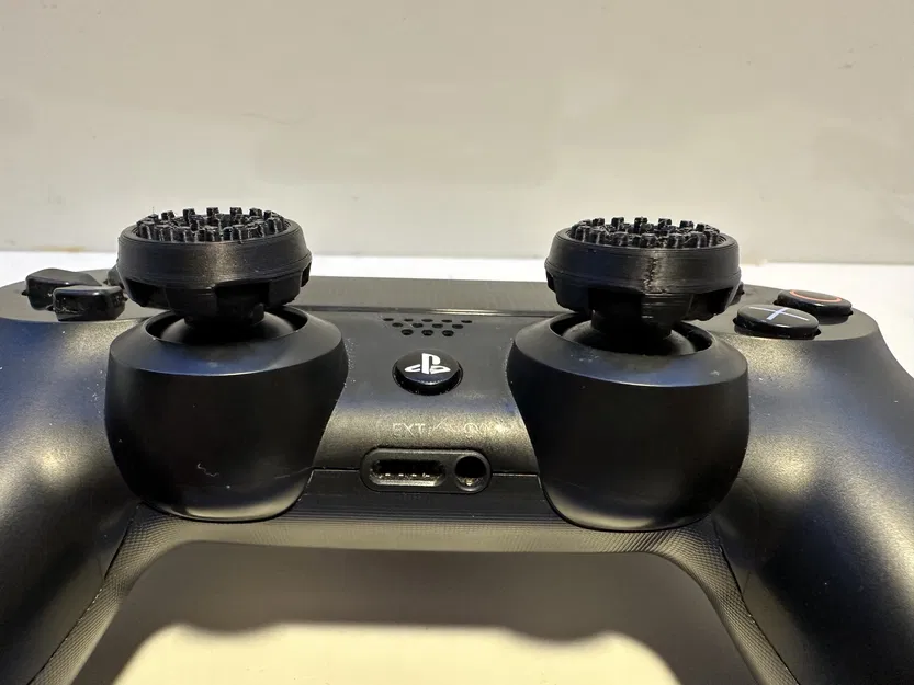 Phụ kiện kéo dài thumb stick cho tay cầm PS4 (vừa khít thật sự!) - Image 1