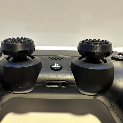 Phụ kiện kéo dài thumb stick cho tay cầm PS4 (vừa khít thật sự!)