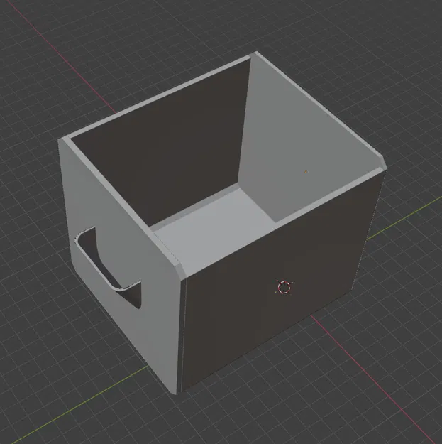 Jon's Modular Organizer Mod's – Bản mod ngăn chứa thường (chỉnh Blender) - Image 1